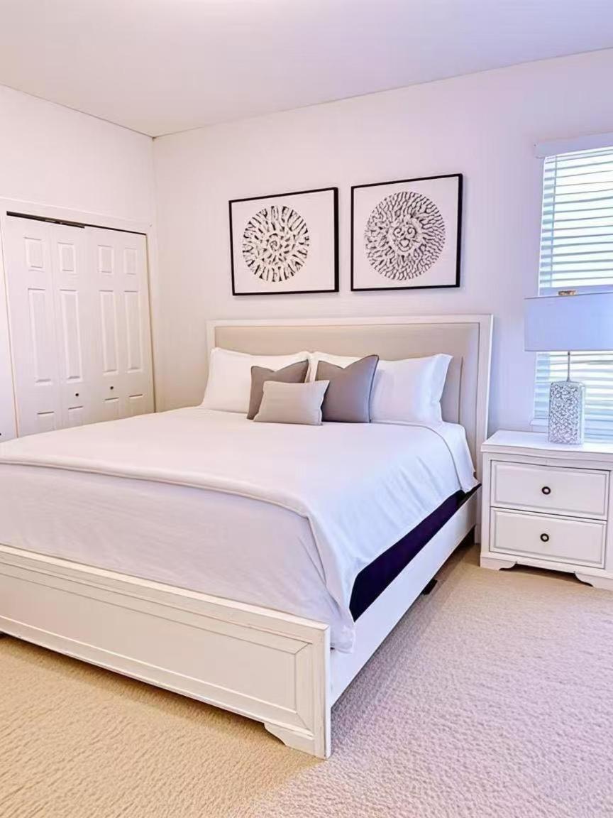 Elegant King Queen Suite Rooms -Private Bath-5 Star Resort-Pool-Spa-Club-Disney-Water Park-Wifi-Smart Tv Davenport Exterior foto