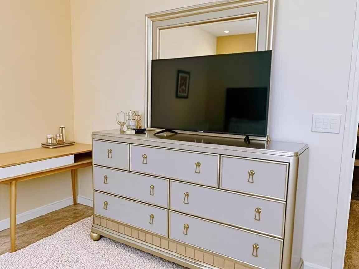 Elegant King Queen Suite Rooms -Private Bath-5 Star Resort-Pool-Spa-Club-Disney-Water Park-Wifi-Smart Tv Davenport Exterior foto